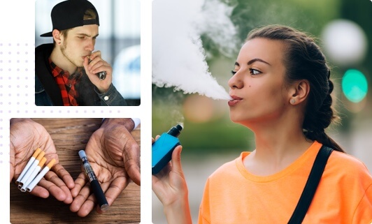 Students and Vaping