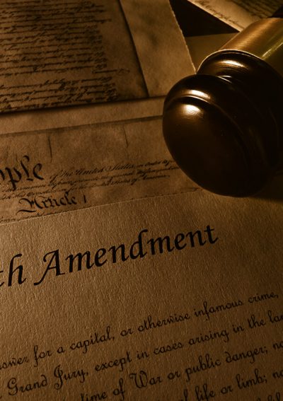 5th amendment due process clause