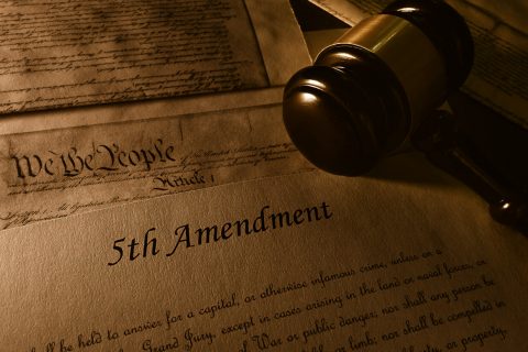 5th amendment due process clause