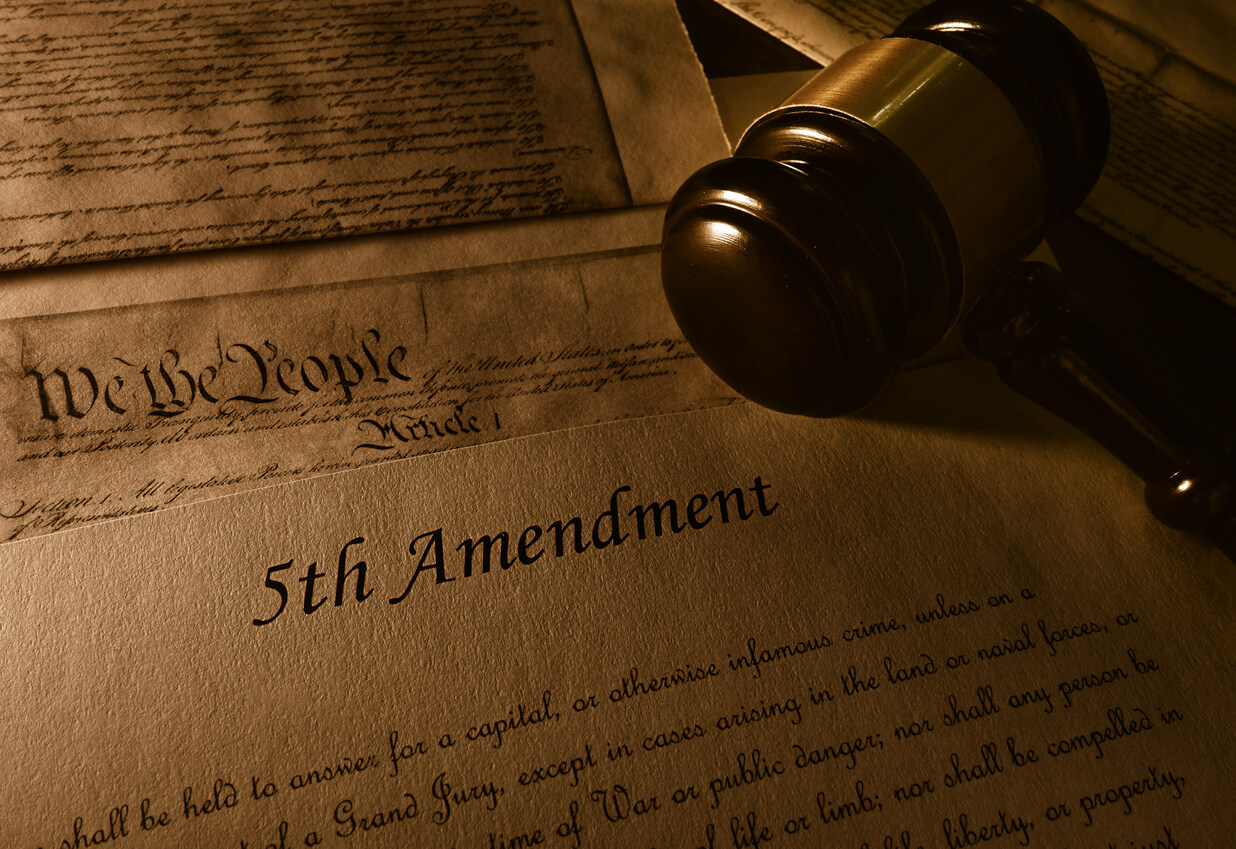 Due Process Clause Eminent Domain And Us Constitution