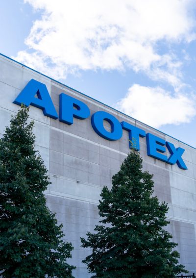 Apotex building