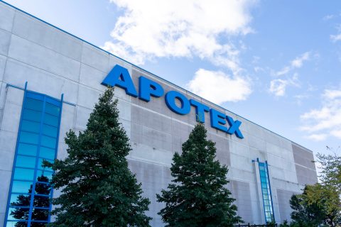 Apotex building
