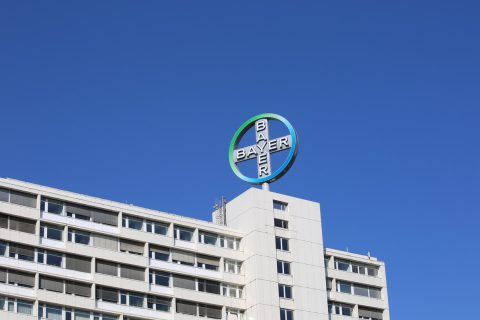 Bayer building