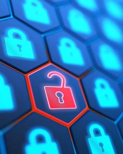 Unsecured data
