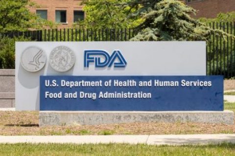 FDA building exterior