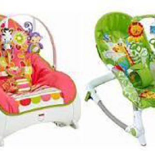 Fisher-Price rockers