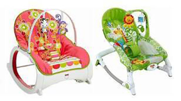 Fisher-Price rockers