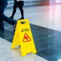 Caution Wet Floor Sign