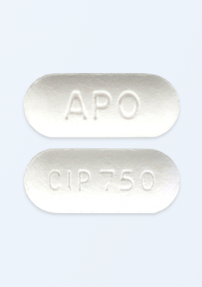 Ciprofloxacin 750 mg
