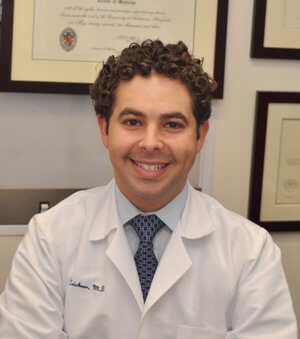 Dr. Joshua Zeichner Head Shot