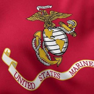 Marine Corps flag