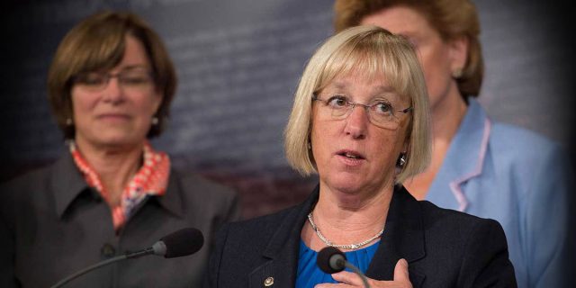 Senator Patty Murray