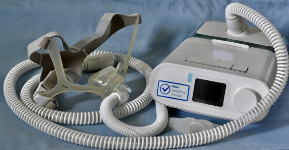 Philips CPAP recall