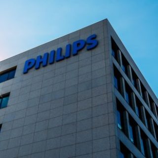 Philips HQ exterior