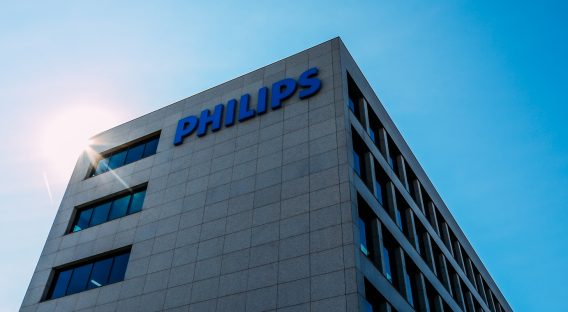 Philips HQ exterior