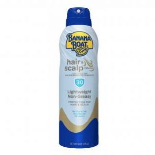 Banana Boat Hair & Scalp Sunscreen Spray SPF 30