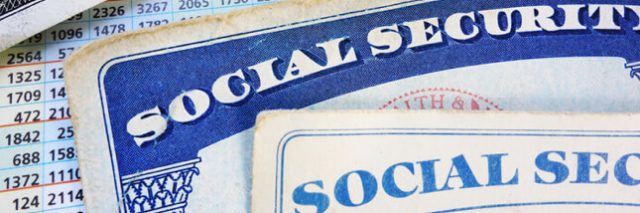 Social security card