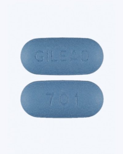 Truvada tablets