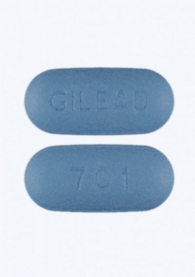 Truvada tablets