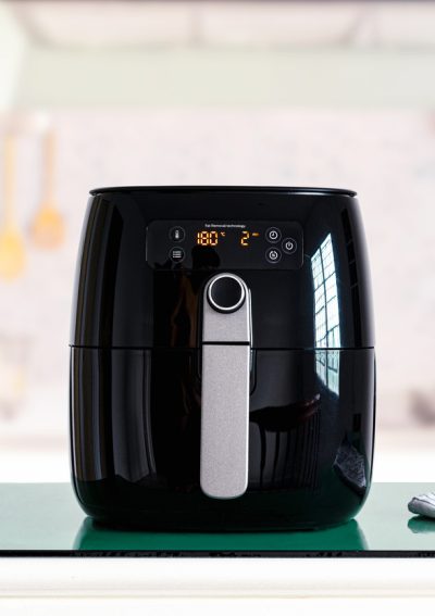 How do I know my Cosori air fryer is at risk of burning? The list of models  at risk - AS USA