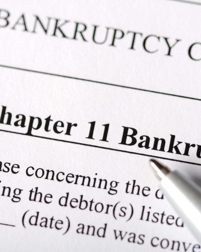 bankruptcy-paperwork