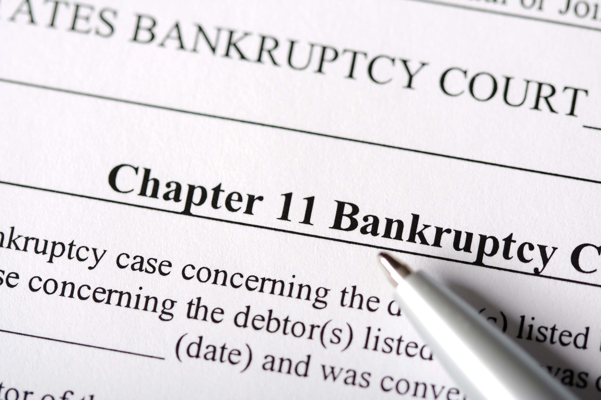 Genesis: Crypto Lender Files for Bankruptcy