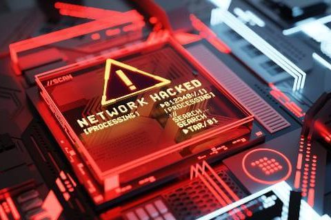 Red cyberattack warning on circuit