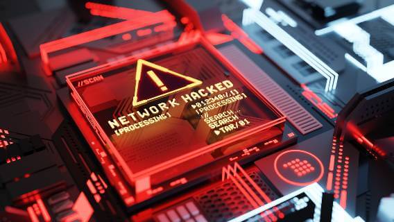 Red cyberattack warning on circuit