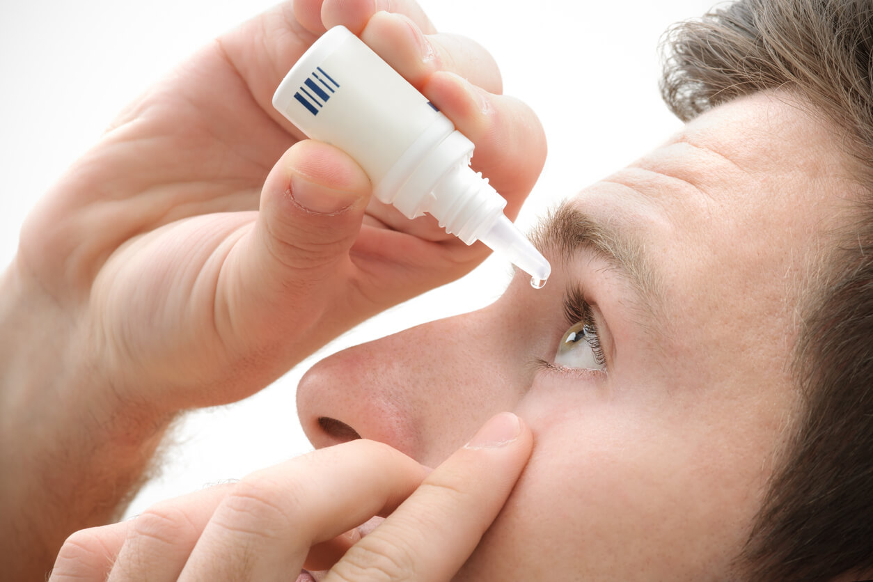 EzriCare & Delsam Artificial Tears Eye Drops Uses & Recall