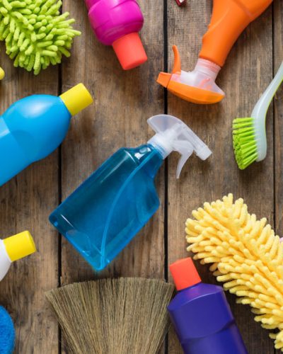Common household products