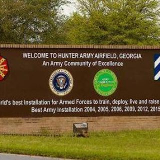 Hunter Army Airfield