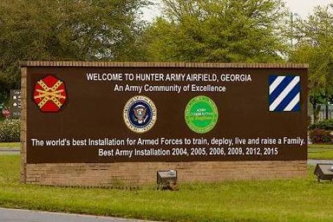 Hunter Army Airfield