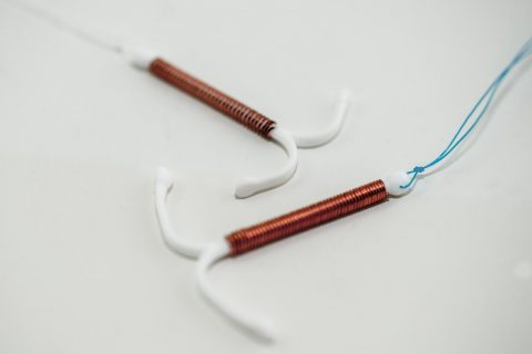 Two IUDs