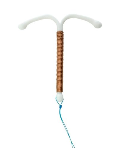 Paragard Copper IUD