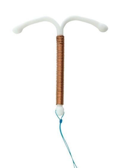 Paragard Copper IUD