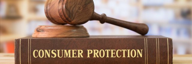 Consumer protection book