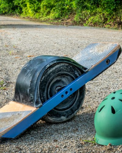 one-wheel