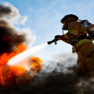 PFAS in firefighter turnout gear