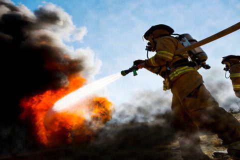 PFAS in firefighter turnout gear