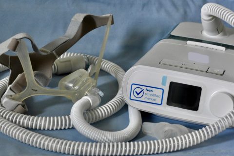 Recalled Cpap