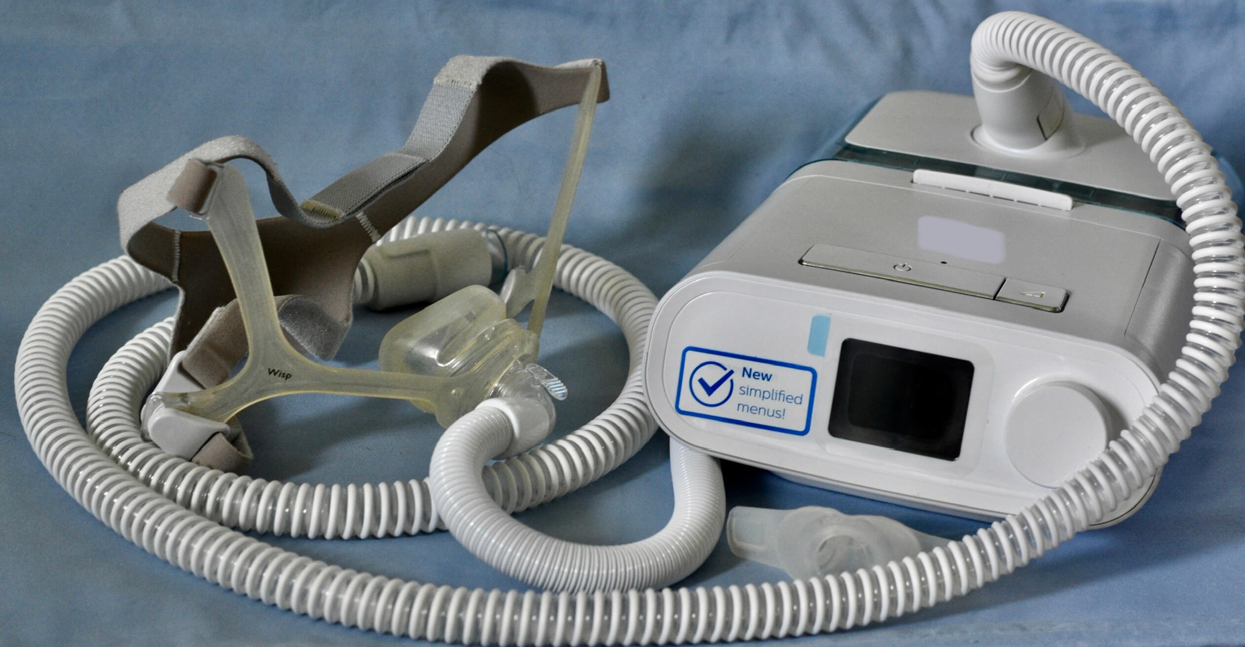 Recalled Cpap