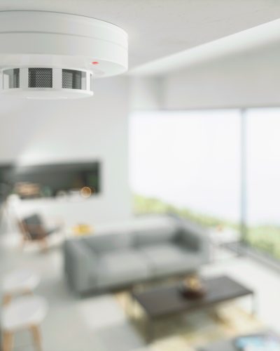 Smoke detector