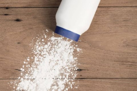 Talcum Powder