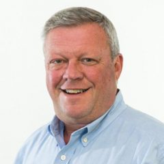 Headshot of writer Terry Turner