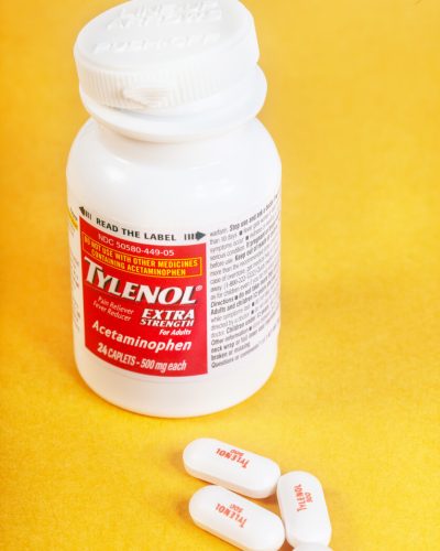 Tylenol EXTRA Strength