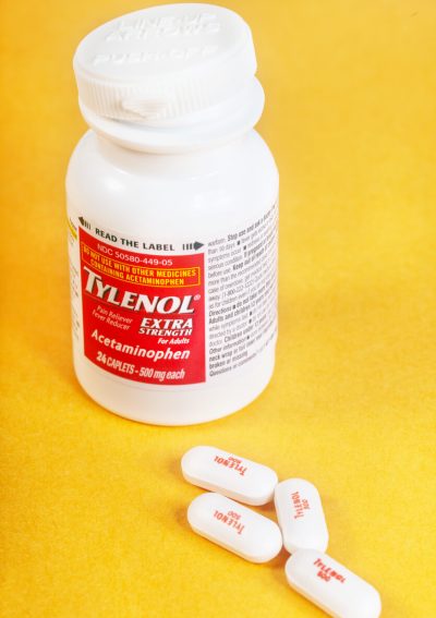 Tylenol EXTRA Strength