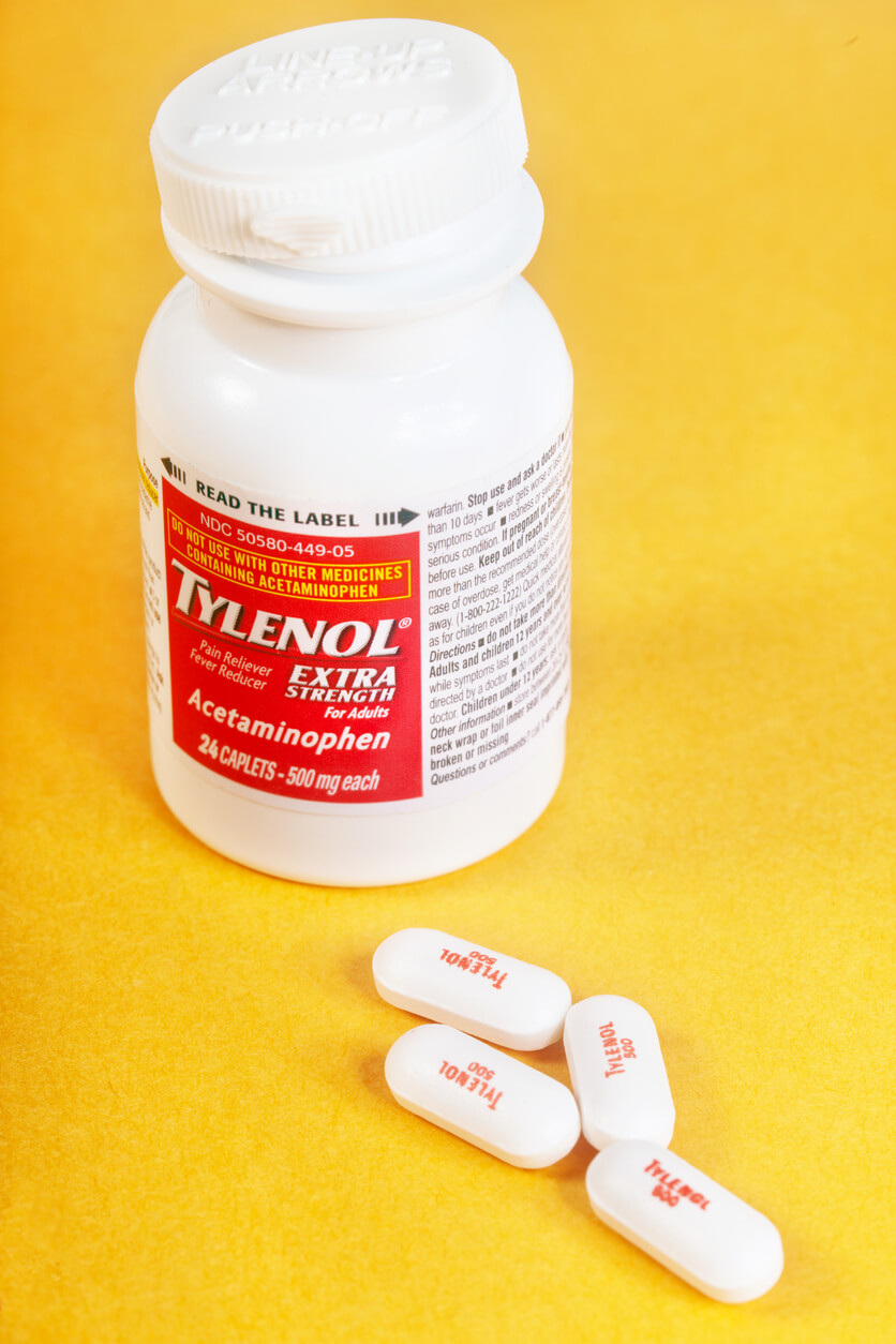 Tylenol Autism Lawsuit New Risks Emerge